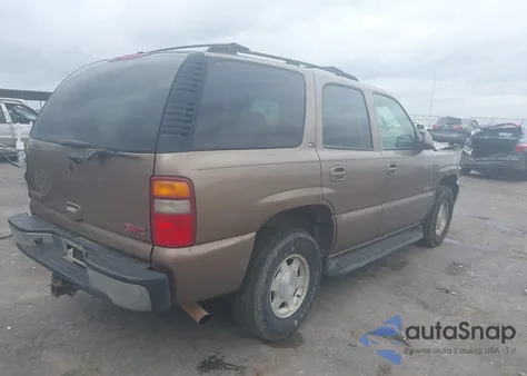 2003 GMC Yukon Slt z USA, uszkodzony, nr VIN 1GKEC13Z93R163120